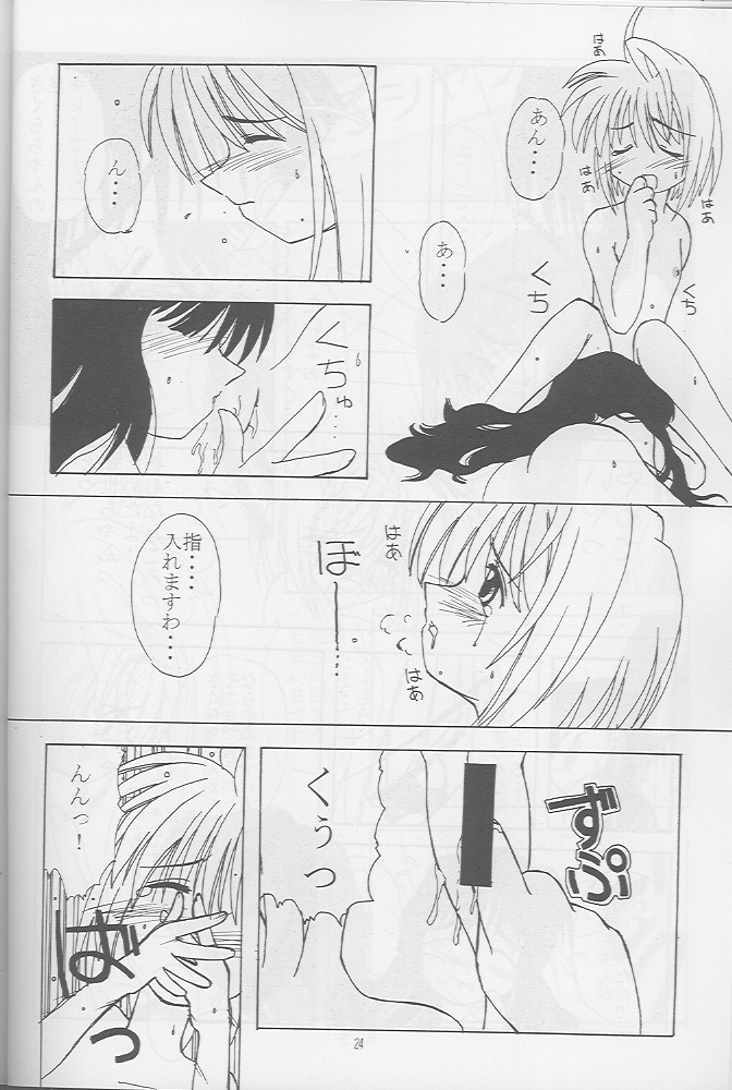 (C54) [SLAMP (よろず)] Release！ (カードキャプターさくら)