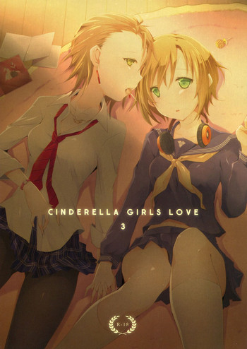 (C83) [NICOLAI (オリコ)] Cinderella Girls Love 3 (アイドルマスター シンデレラガールズ) [英訳]