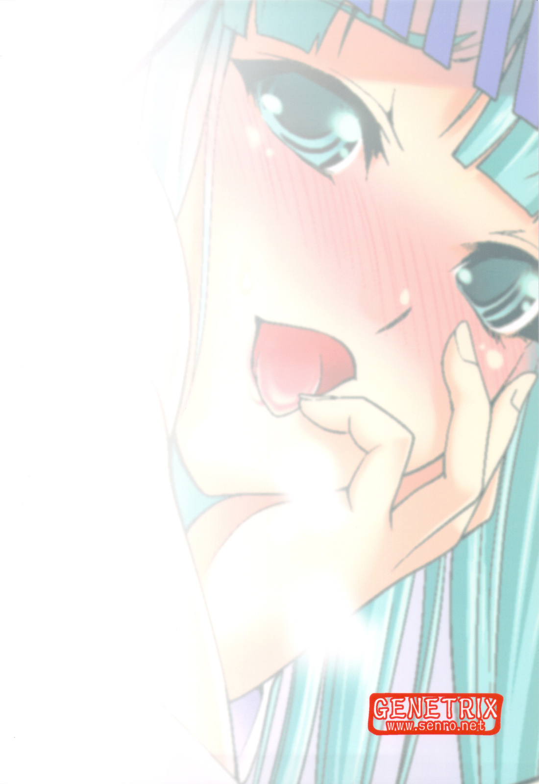 (C83) [GENETRIX (GEN)] 俺屍のエロ本 2 (俺の屍を越えてゆけ)