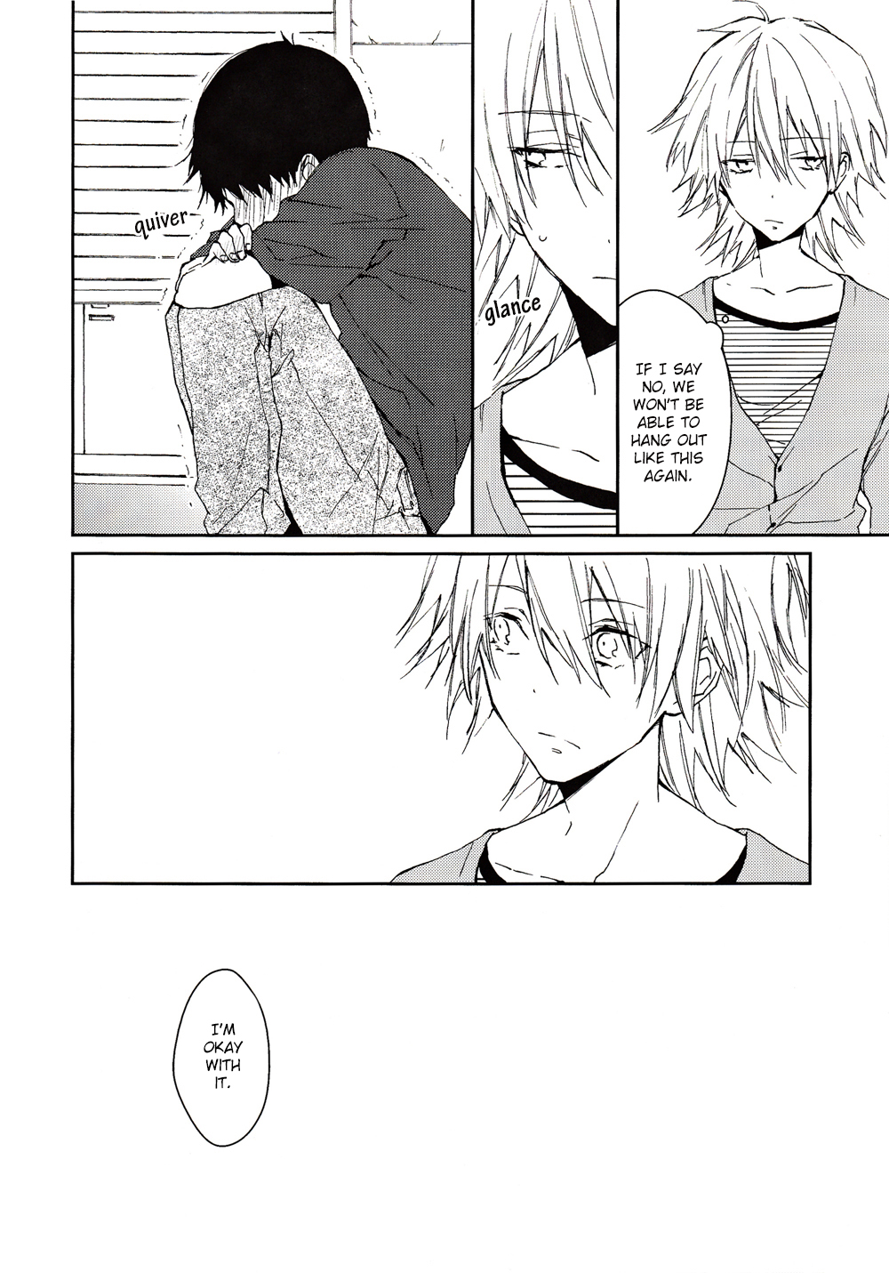 [メコロ (meco)] この熱の名を知らない (新世紀エヴァンゲリオン) [英訳]