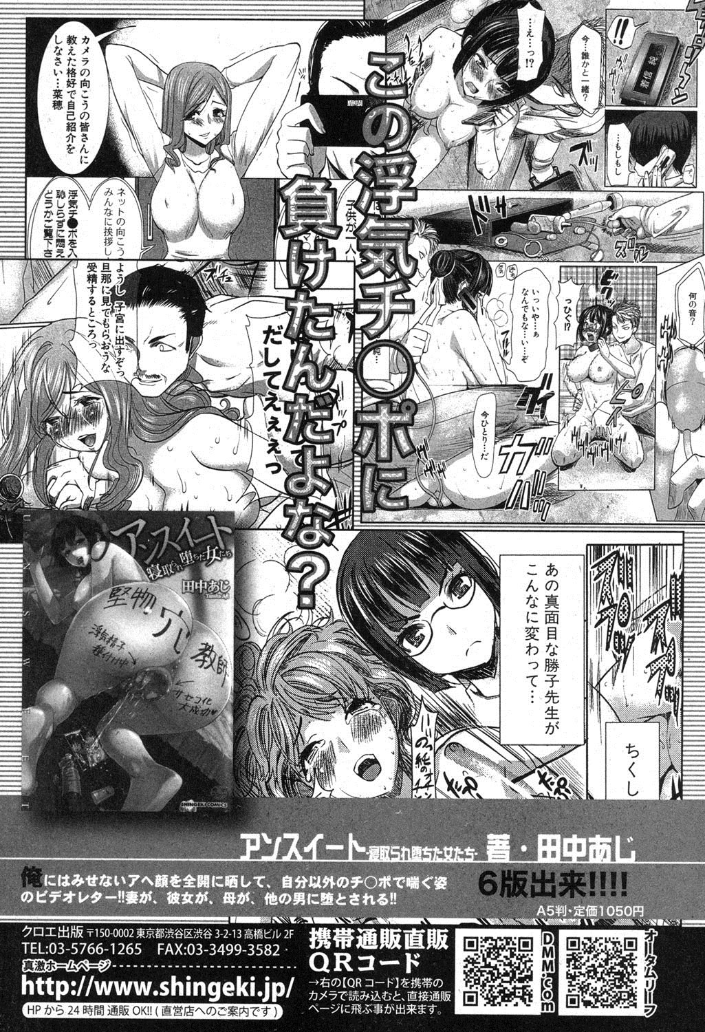 COMIC 真激 2012年11月号 [DL版]