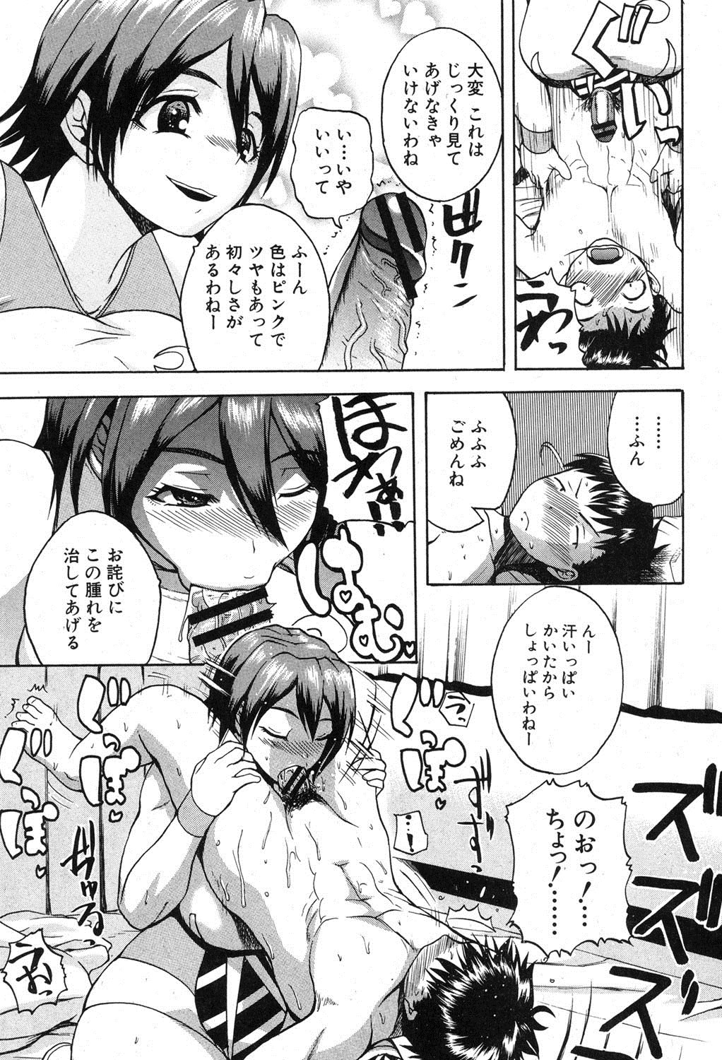 COMIC 真激 2012年11月号 [DL版]