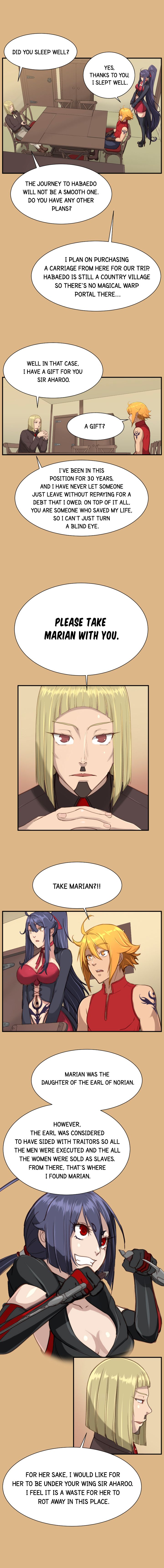 [Hong BanJang] Aharoo Ch.1-36（英語）（YoManga）（進行中）