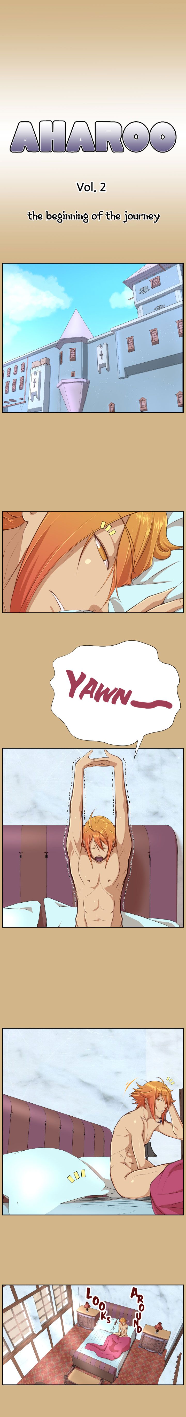 [Hong BanJang] Aharoo Ch.1-36（英語）（YoManga）（進行中）