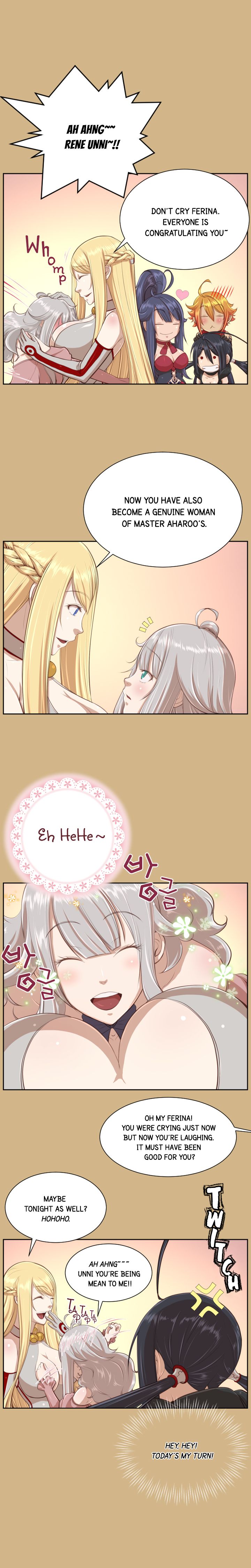 [Hong BanJang] Aharoo Ch.1-36（英語）（YoManga）（進行中）