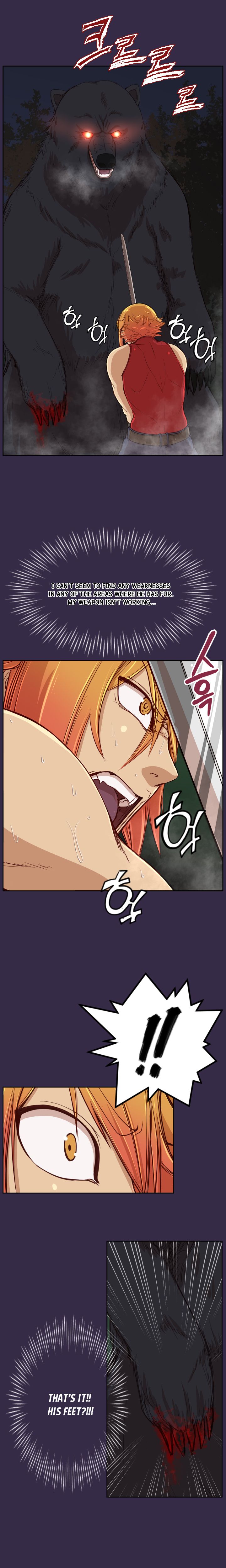 [Hong BanJang] Aharoo Ch.1-36（英語）（YoManga）（進行中）