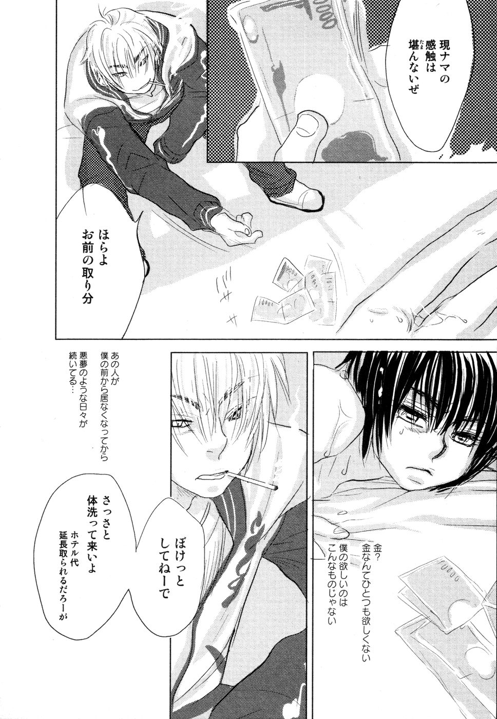 [黄上恵理] 開発中な僕らの関係