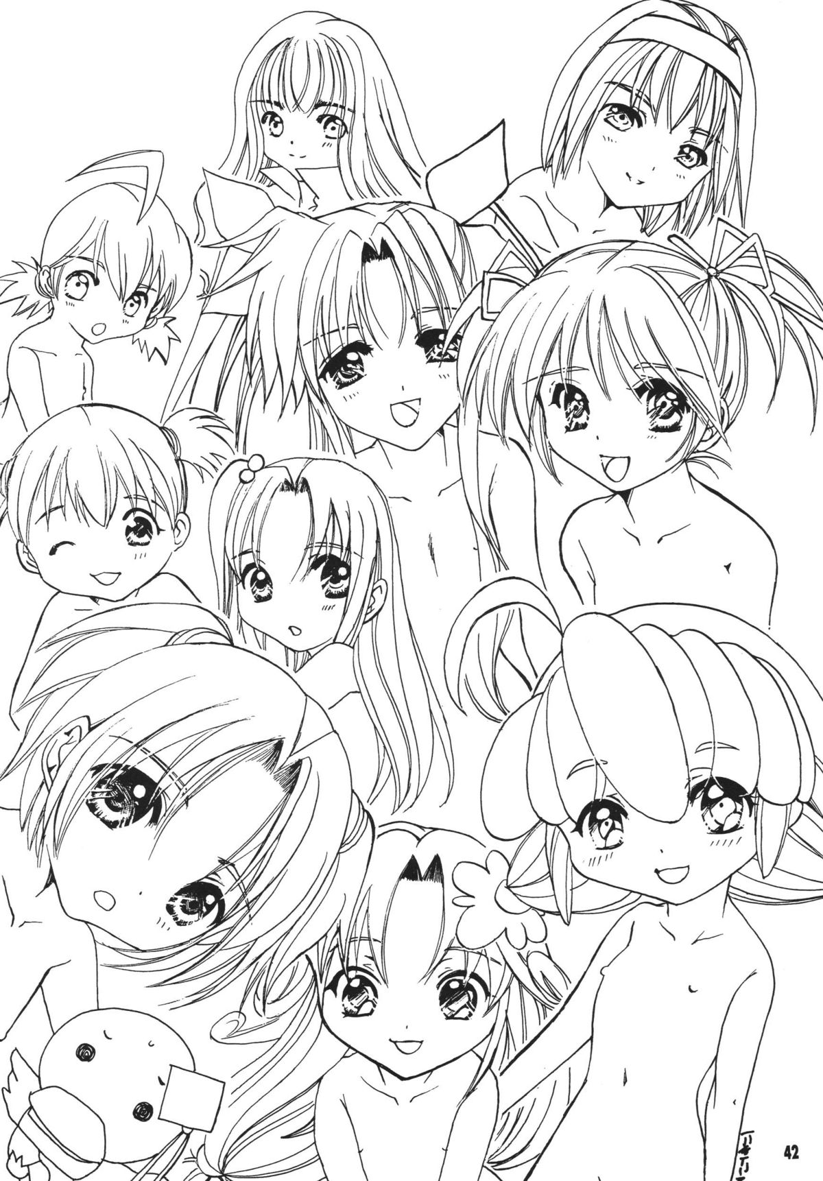 [M.MACABRE (えむし)] THE ロリータ SPECIAL 4 (よろず)