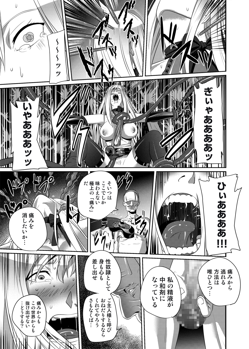 [SS-BRAIN] ナイトメア・プリンセス [DL版]