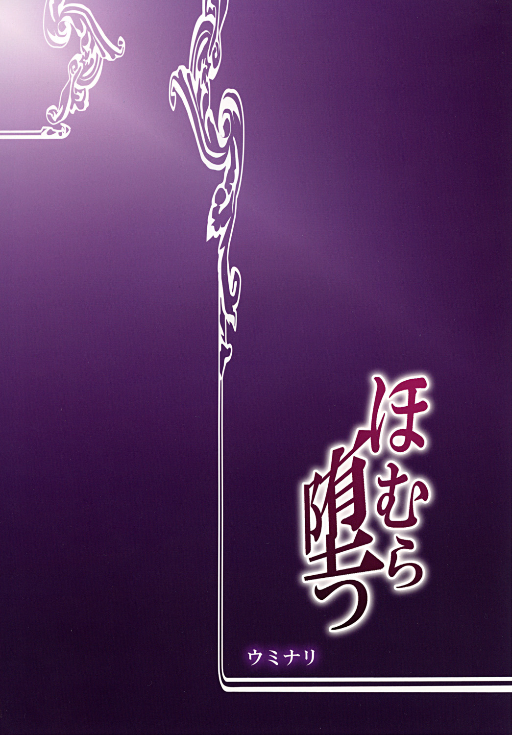 [ウミナリ (ナルみ)] ほむら堕つ (魔法少女まどか☆マギカ) [DL版]