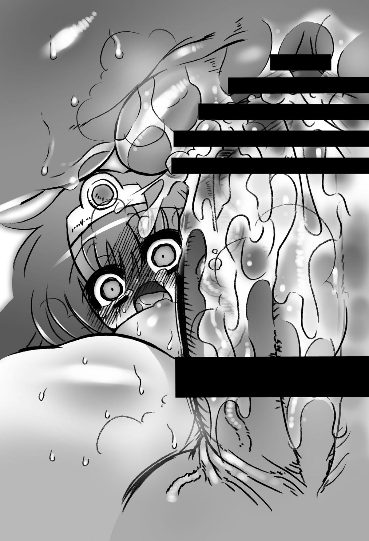 [べにちが屋] トロあな～武闘家さんの熱烈愛玩調教～プラス