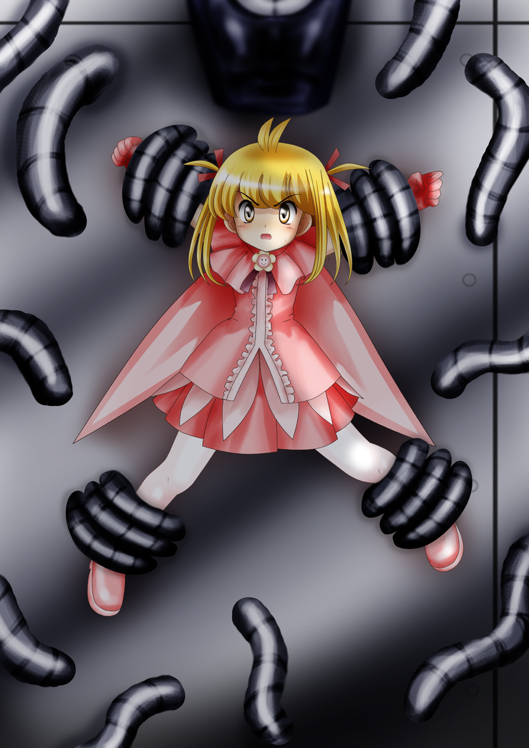 [でんで] 『不思議世界-Mystery World-ののな13』～狂怖、はじめての人体改造淫幻獄～