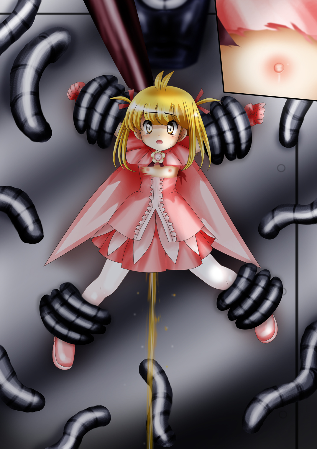 [でんで] 『不思議世界-Mystery World-ののな13』～狂怖、はじめての人体改造淫幻獄～