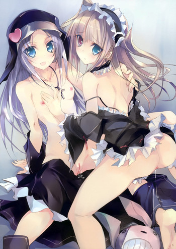 (C80) [F.L. (だるぷ)] C3-R (僕は友達が少ない) [無修正]