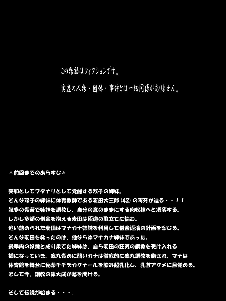 [阿吽機器] ふたマナなりカナ10