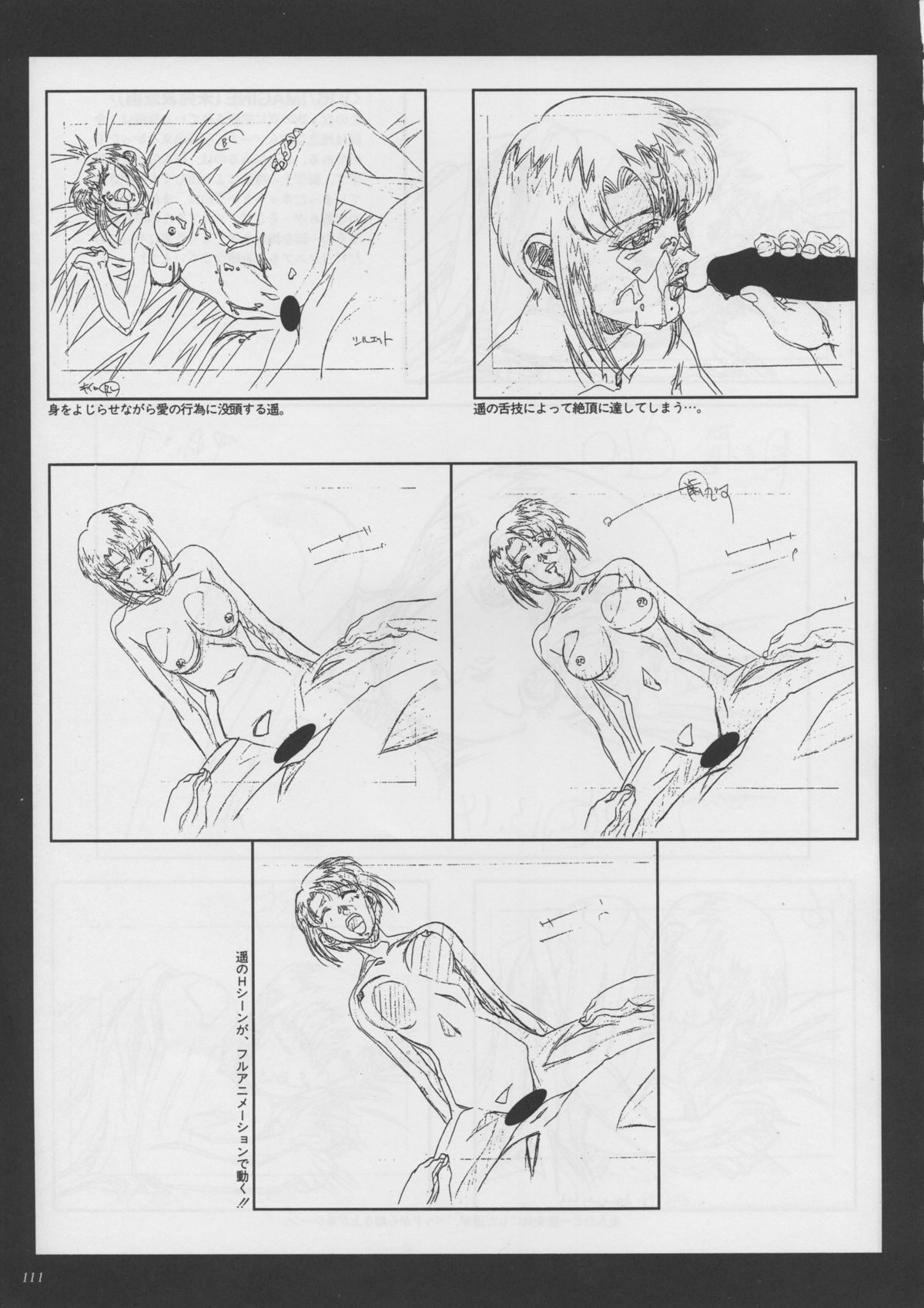 VIPER Series イラスト原画集 II