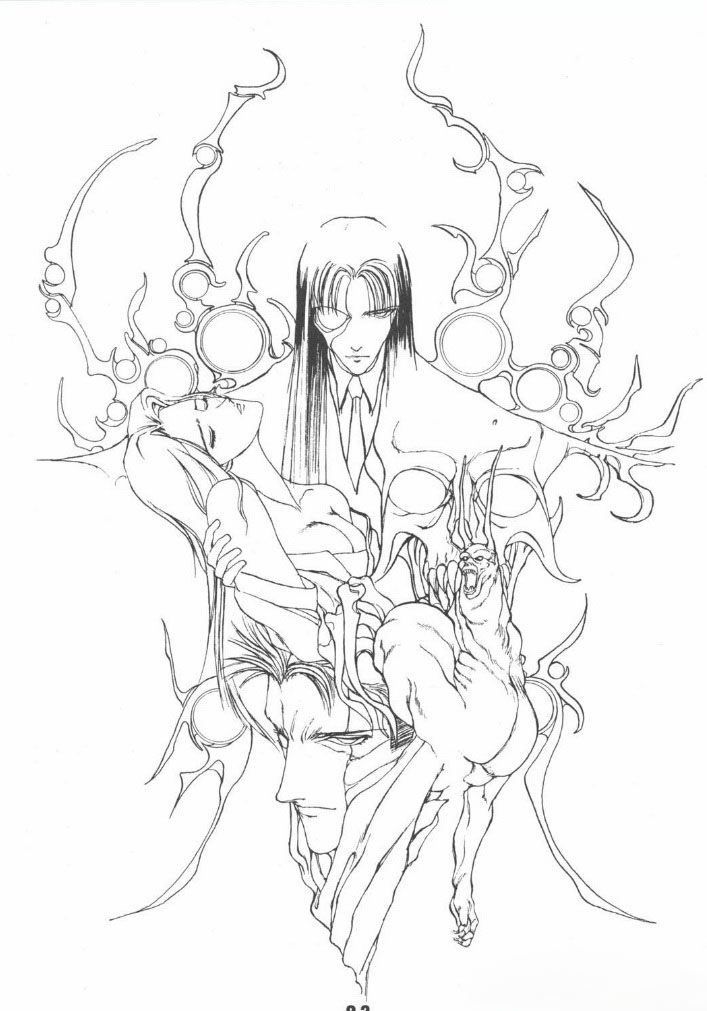 (C38) [Art=Theater (フレッド・ケリー、Ken-G)] Melon Frappe 9 + α (機動警察パトレイバー)