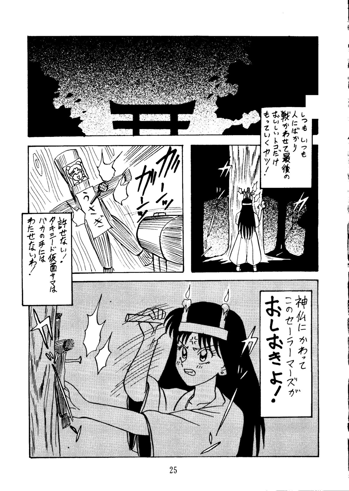 【だぐうひらぬま】C.ムーン（セーラームーン）