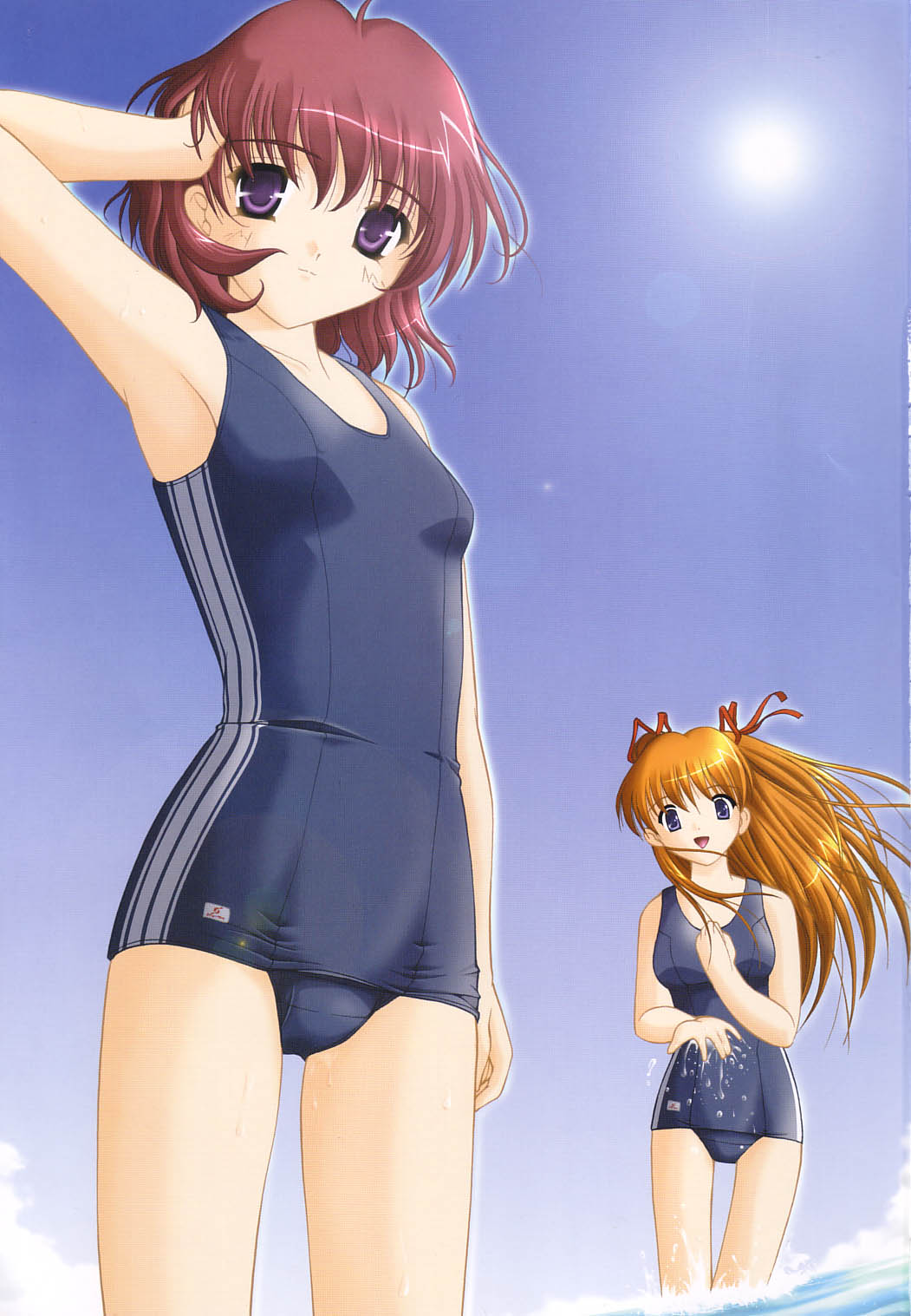 (C65) [Juicy Fruits (さとみひでふみ)] Stay by my side (カノン)