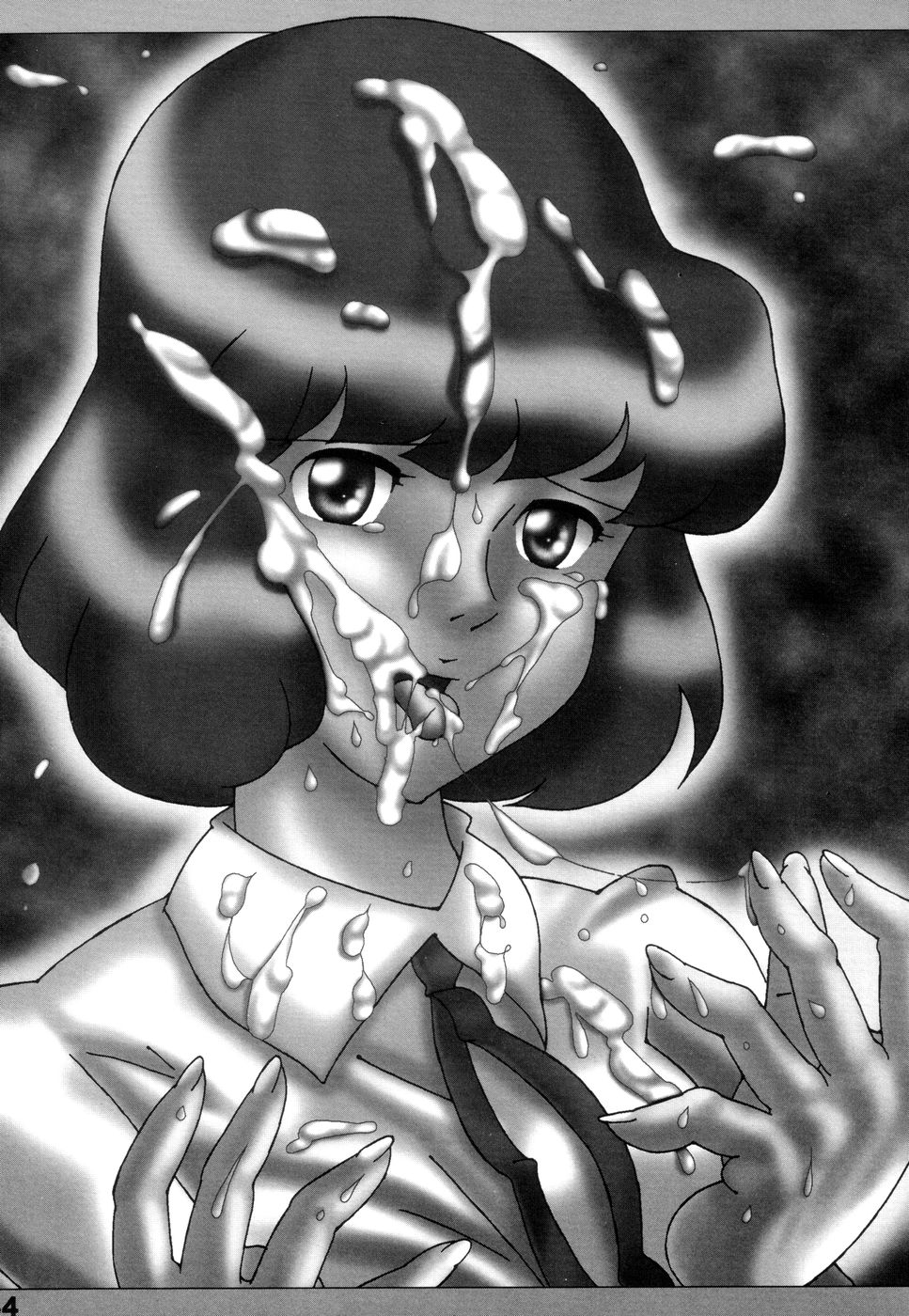 (C51) [TEAMフェニックス (雷神丸)] 不死鳥06"CLARIS" (ルパン三世)