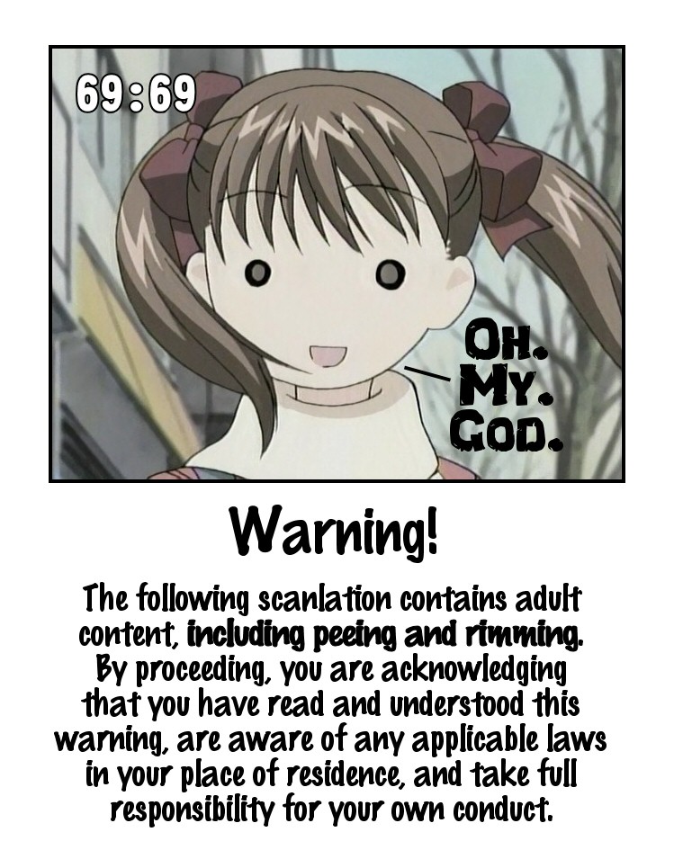 【あさぎりゅう】初めて恋に落ちたCh.1-4【英語】