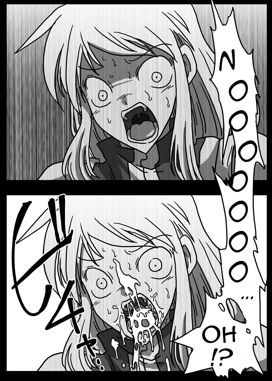 [天原帝国 (天原)] 時間停止陵辱 (ファイナルファンタジータクティクス) [英訳]