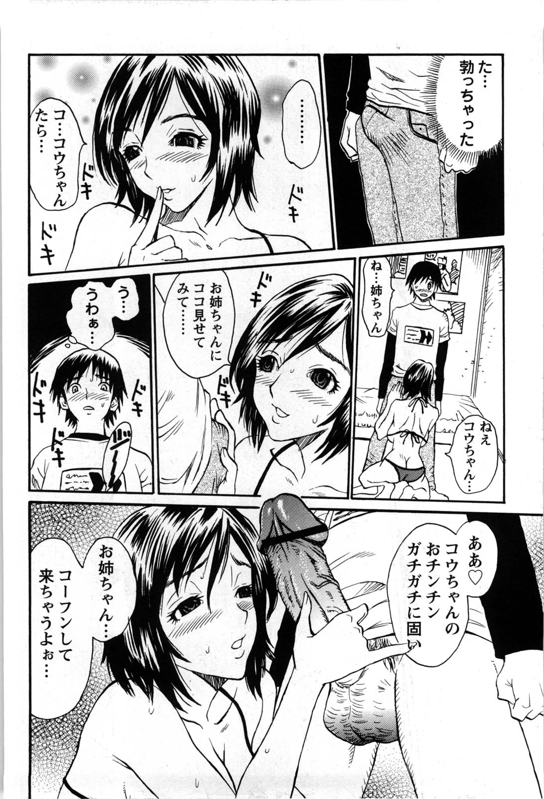 [松川郁] 兄妹遊戯