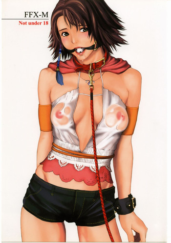 (C65) [M (天野雨乃)] FFX-M (ファイナルファンタジーX-2)