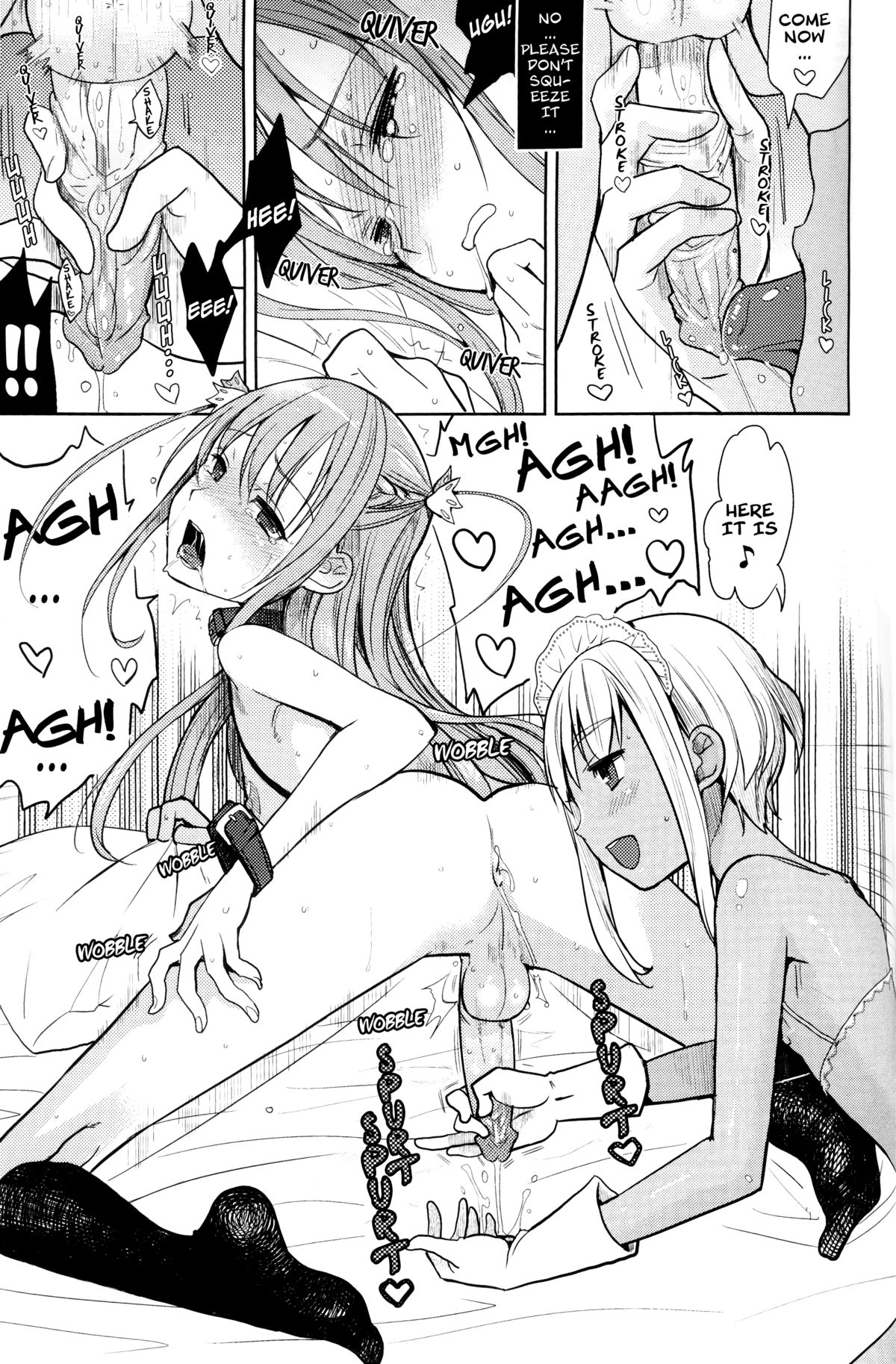 (C77) [abgrund （udk）] EIEN 01 [英訳]