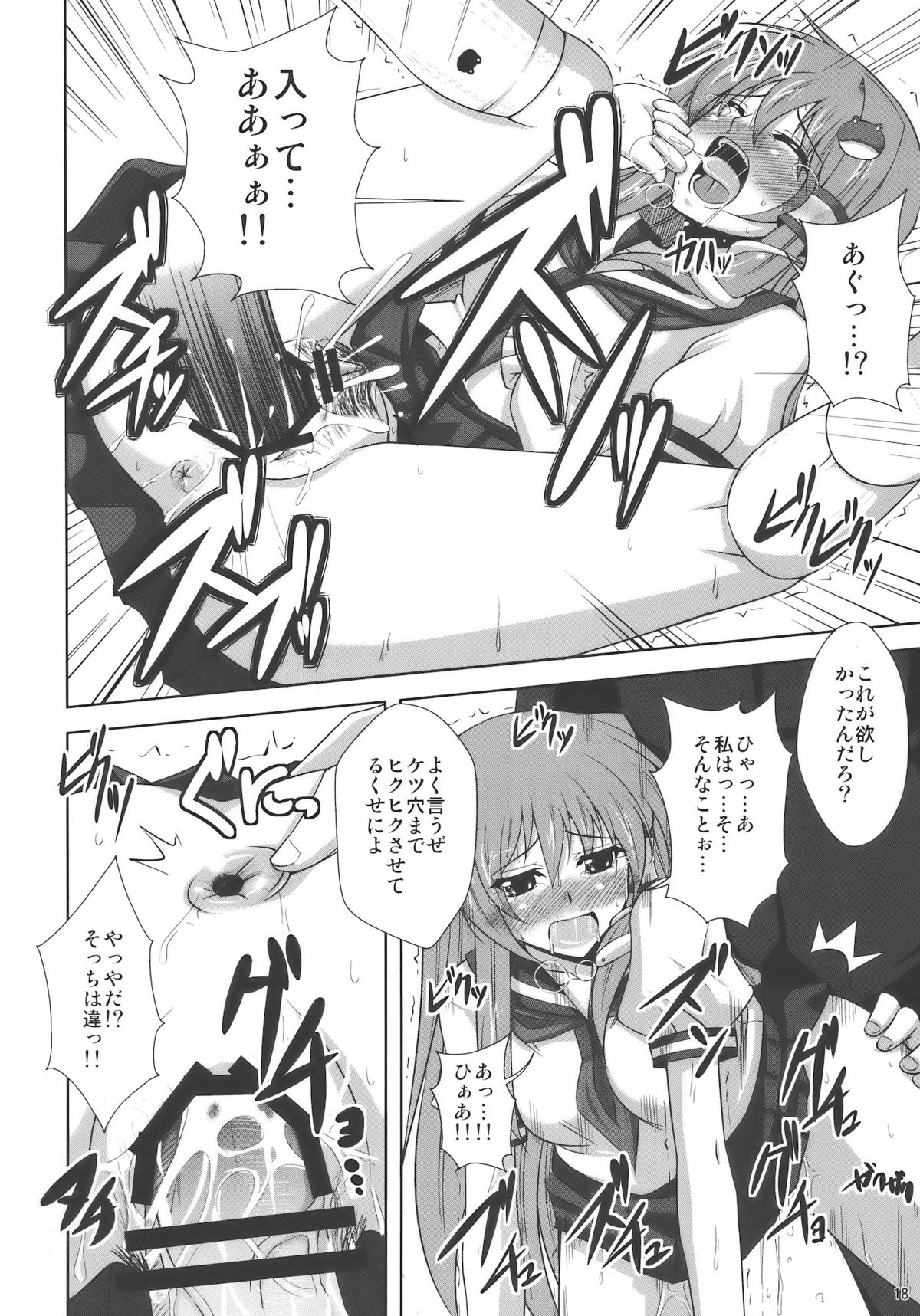 (C75) [何処までも蒼い空に浮かぶ肉。 (肉そうきゅー。)] まだまだ妄想有頂天！！ (東方Project)