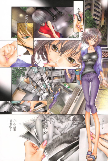 (成年コミック) [狩野ハスミ] VISION