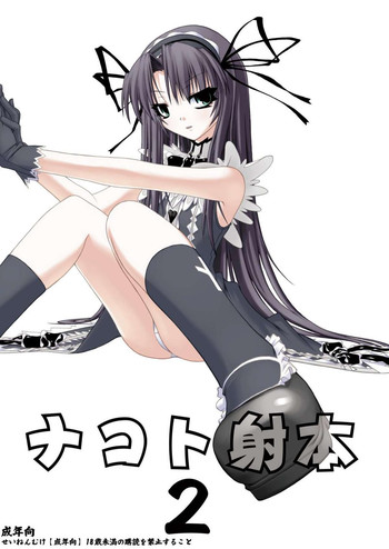 (C69) [ランダムパーツ (TAKUTEKS)] ナコト射本 2 (デモンベイン)