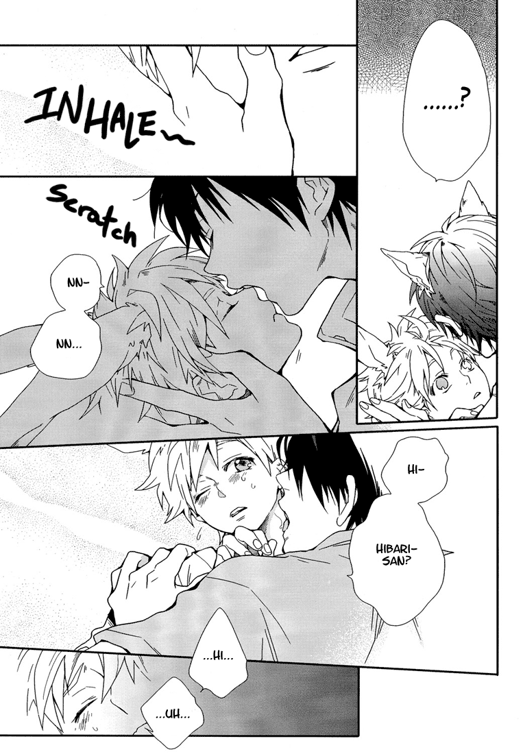 [エデンの林檎 (中条亮)] LovelyDoll (家庭教師ヒットマンREBORN!) [英訳]