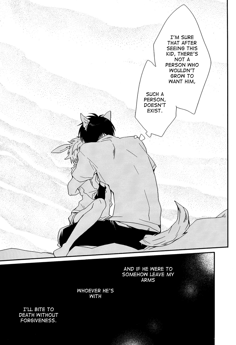 [エデンの林檎 (中条亮)] LovelyDoll (家庭教師ヒットマンREBORN!) [英訳]