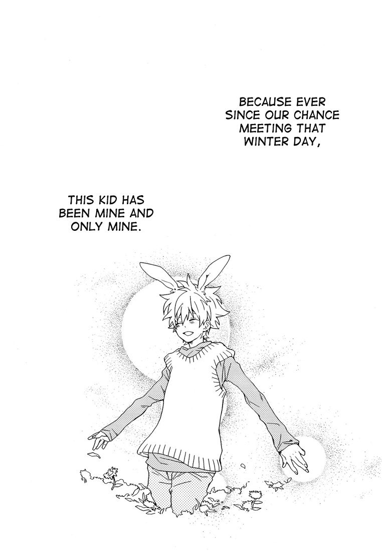 [エデンの林檎 (中条亮)] LovelyDoll (家庭教師ヒットマンREBORN!) [英訳]