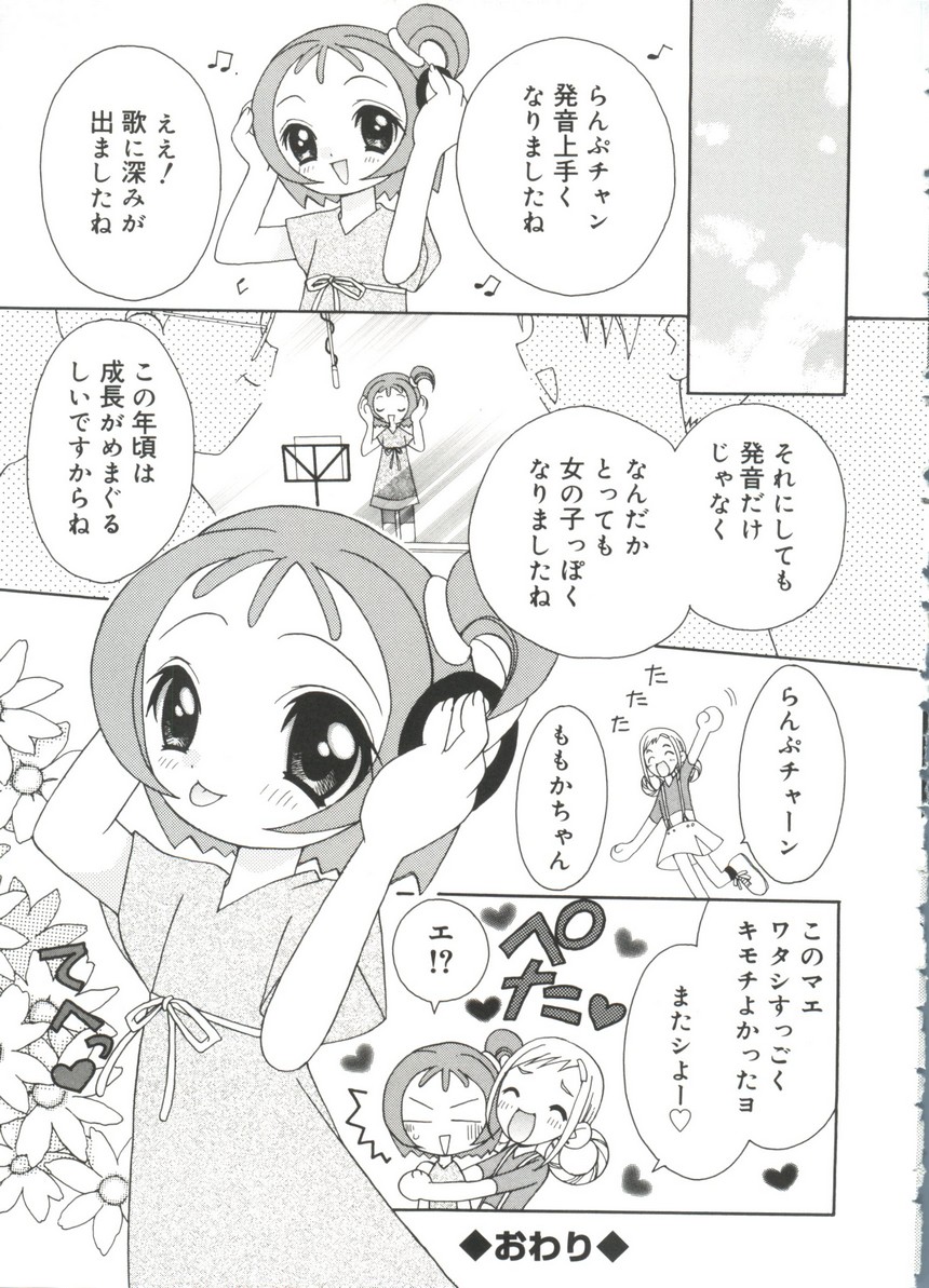 [アンソロジー] 萌キャラ全書Vol.1 (よろず)