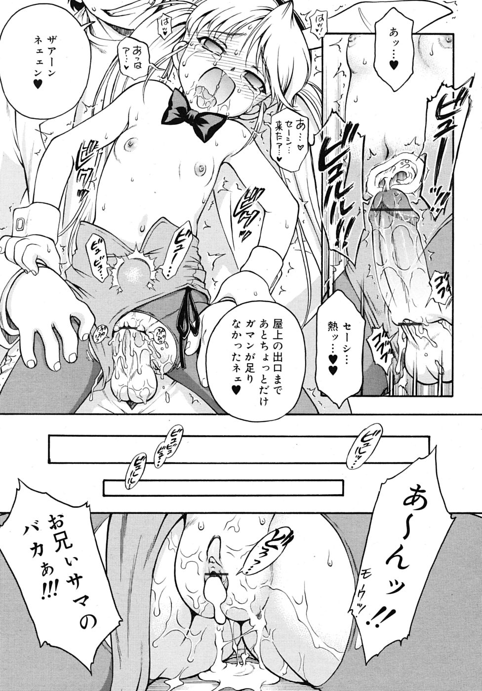 COMIC RiN 2010年1月号