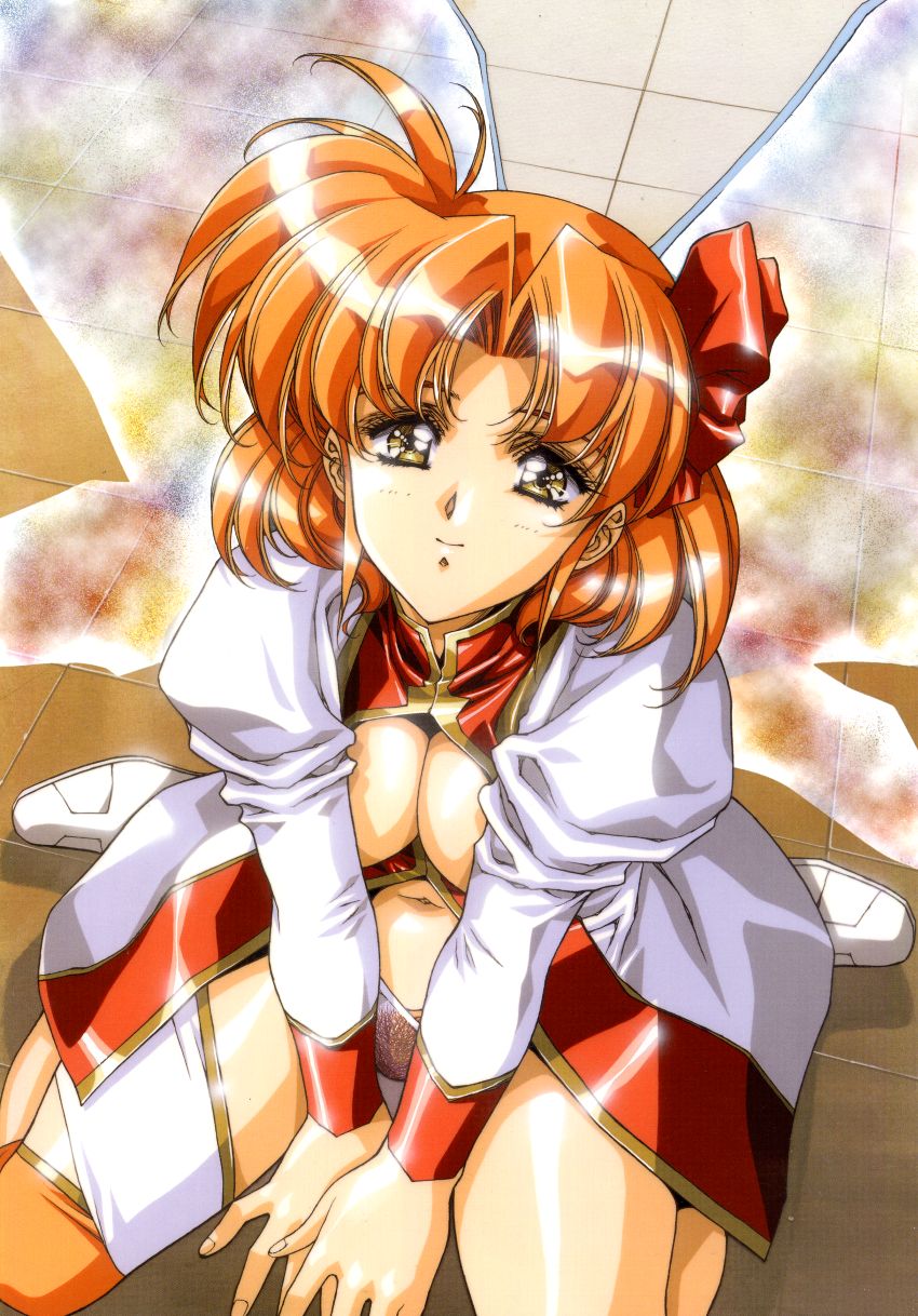 [うるし原智志] ラグナロックシティ [無修正]