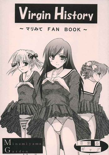 ヴァージンヒストリー（マリア様がみてる）