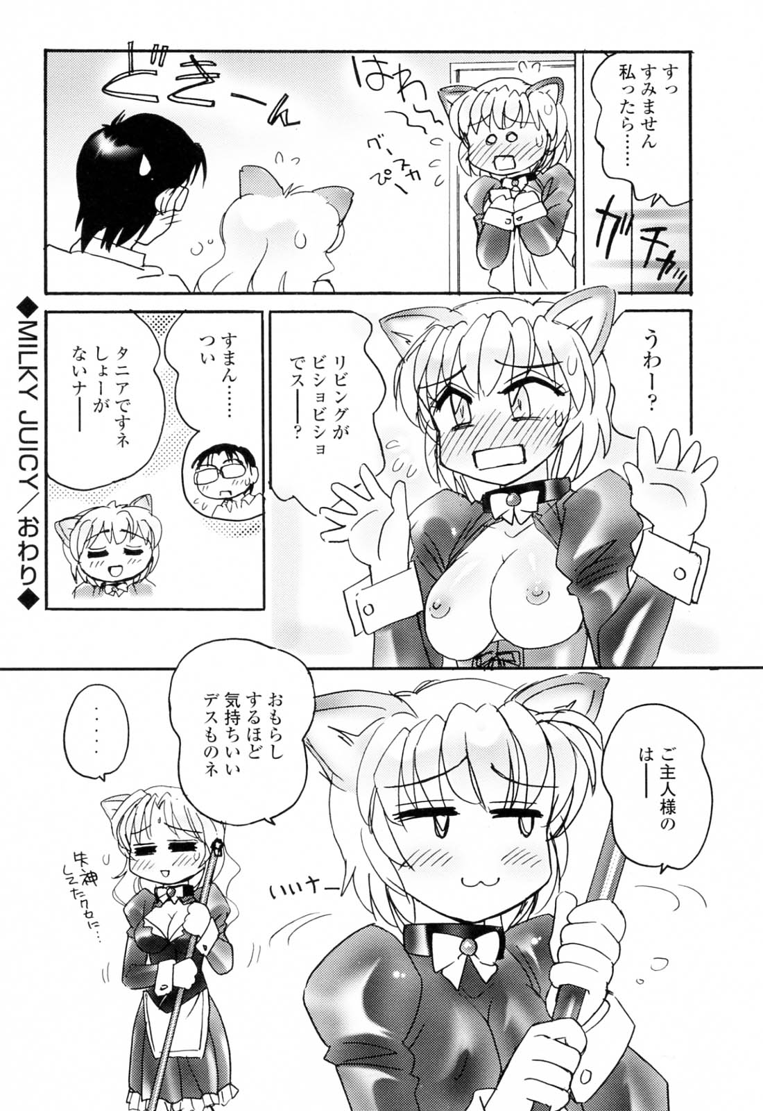 [亜麻木硅] 愛玩隷嬢