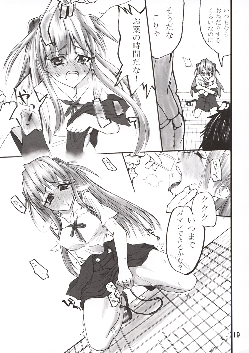 (CR33) [かたまり屋 (しなま)] 新箱根湯本行 (新世紀エヴァンゲリオン)