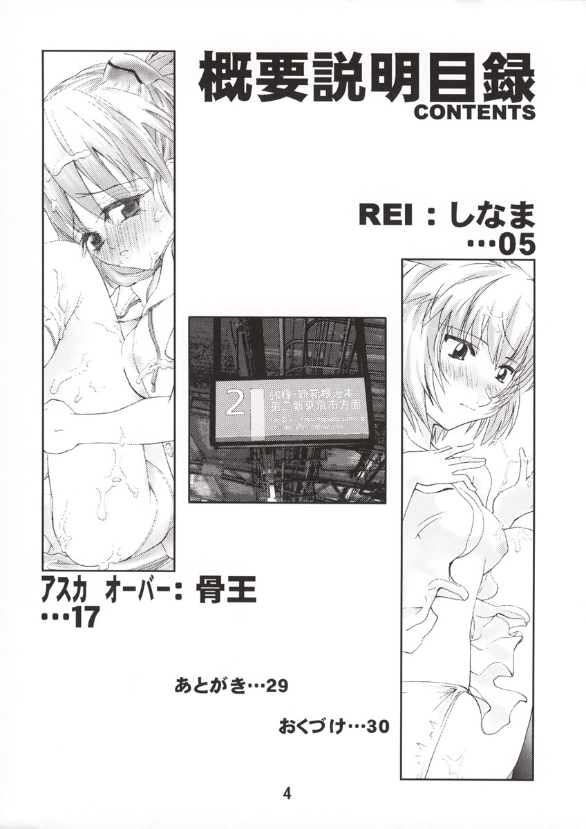 (CR33) [かたまり屋 (しなま)] 新箱根湯本行 (新世紀エヴァンゲリオン)