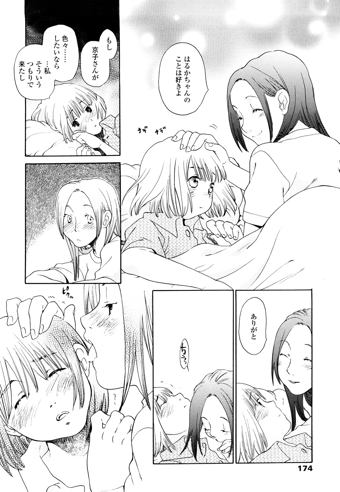 [宮内由香] 青の時代