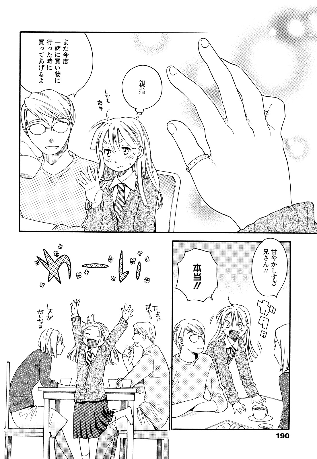 [宮内由香] 青の時代