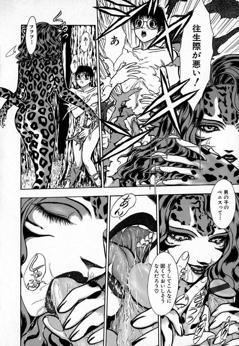 [斎藤佳素理] 琴線