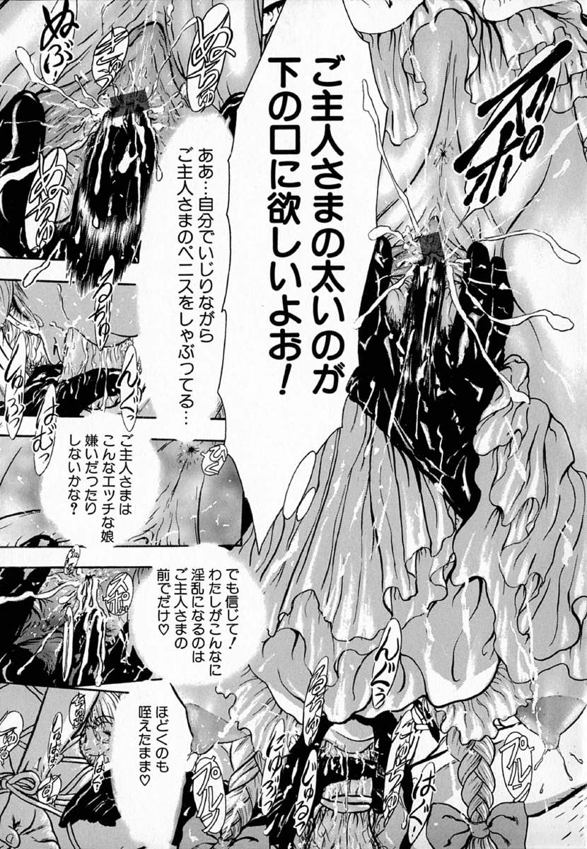 [斎藤佳素理] 琴線