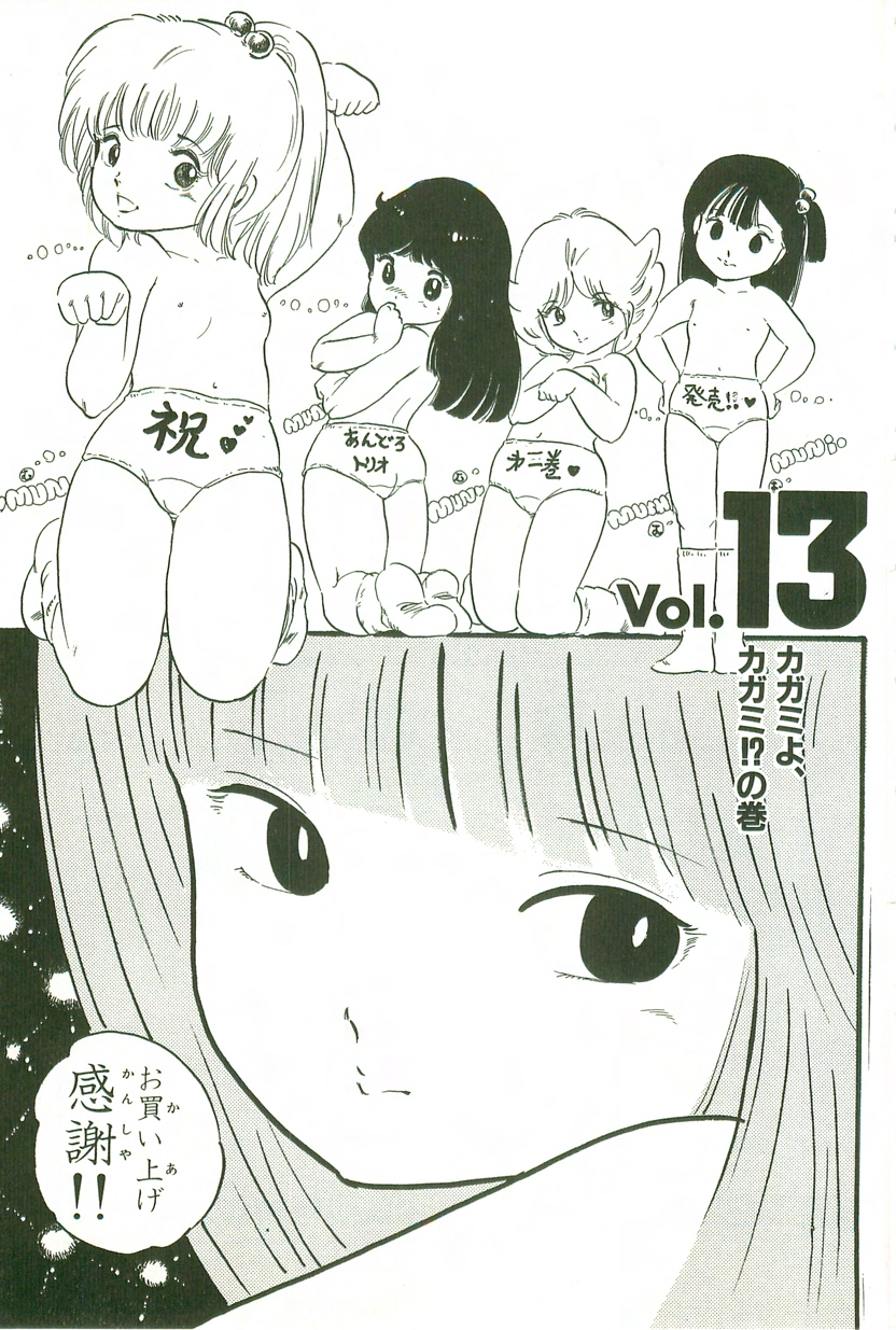 [内山亜紀] あんどろトリオ 第2巻