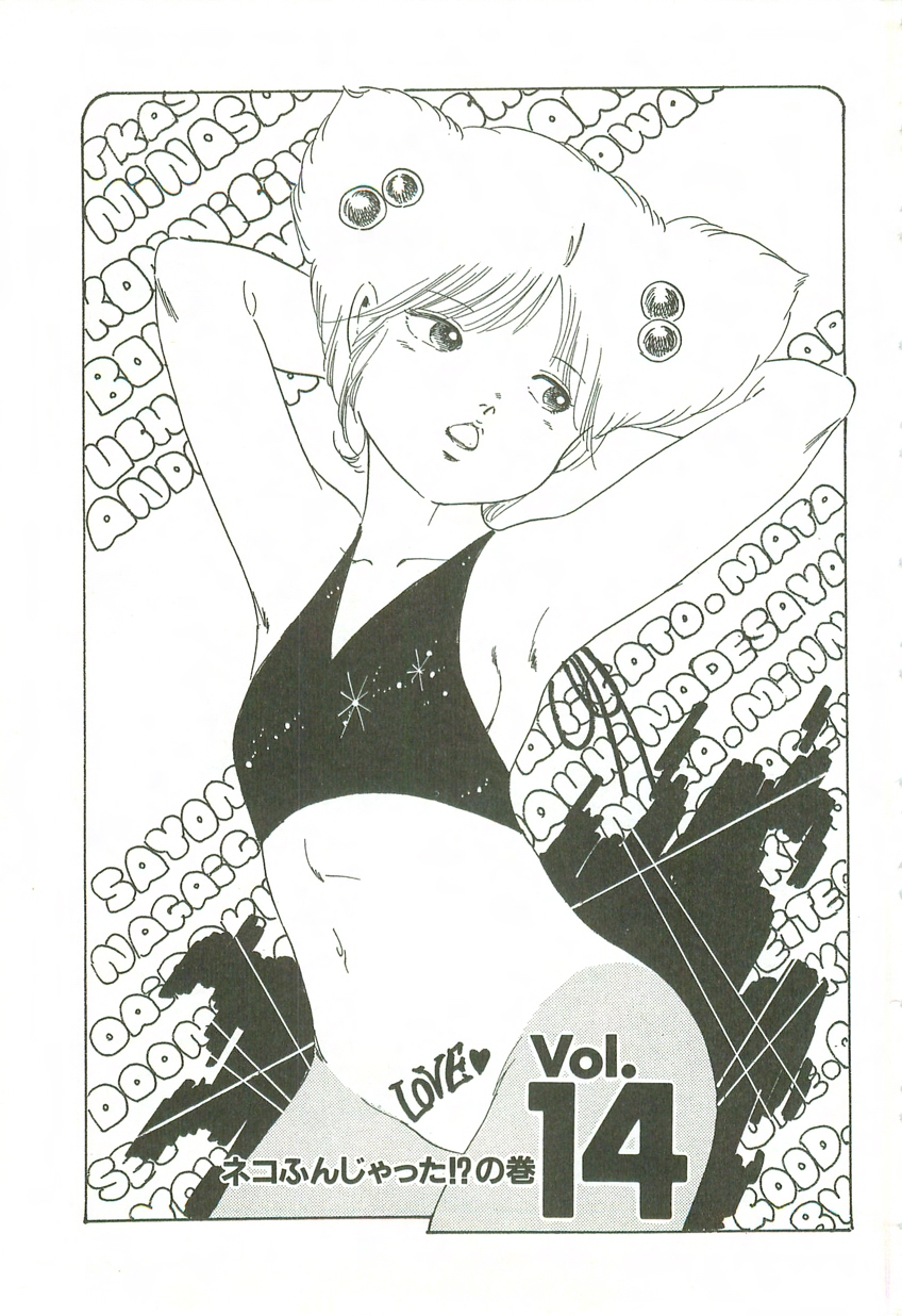 [内山亜紀] あんどろトリオ 第2巻