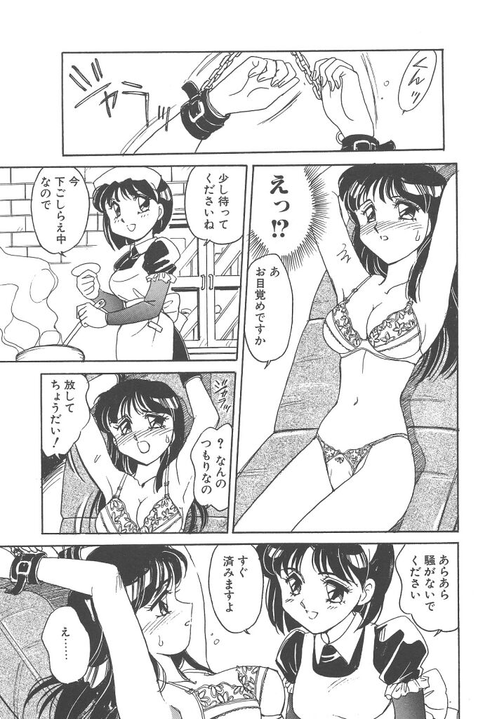 [亜麻木硅] 隷（ＲＥＩ）