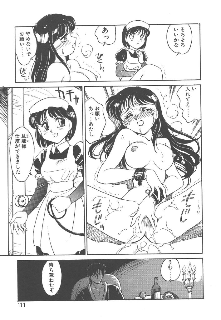 [亜麻木硅] 隷（ＲＥＩ）